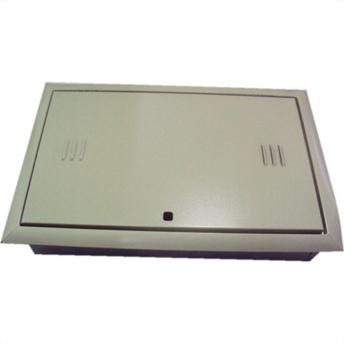 Quadro Cemar Ii Externo 150A 24Din/18Ul Bege 904508N Quadro Cemar Ii Externo 150A 24Din/18Ul Bege 904508N