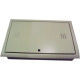 Quadro Cemar Ii Externo 150A 24Din/18Ul Bege 904508N Quadro Cemar Ii Externo 150A 24Din/18Ul Bege 904508N