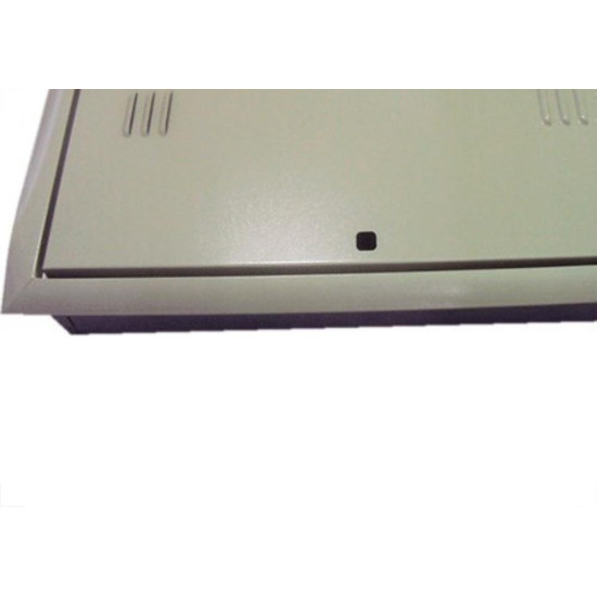 Quadro Cemar Ii Externo 150A 24Din/18Ul Bege 904508N Quadro Cemar Ii Externo 150A 24Din/18Ul Bege 904508N