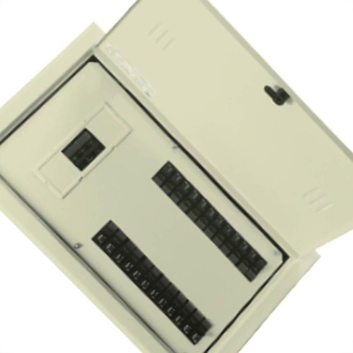 Quadro Cemar Ii Externo 225A 56Din/40Ul Bege 904511N Quadro Cemar Ii Externo 225A 56Din/40Ul Bege 904511N