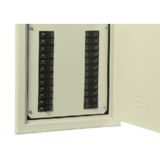Quadro Cemar Ii Externo 225A 56Din/40Ul Bege 904511N Quadro Cemar Ii Externo 225A 56Din/40Ul Bege 904511N