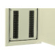 Quadro Cemar Ii Externo 225A 56Din/40Ul Bege 904511N Quadro Cemar Ii Externo 225A 56Din/40Ul Bege 904511N