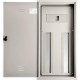 Quadro Cemar Ii Externo 150A 44Din/32Ul Bege 904510 Quadro Cemar Ii Externo 150A 44Din/32Ul Bege 904510
