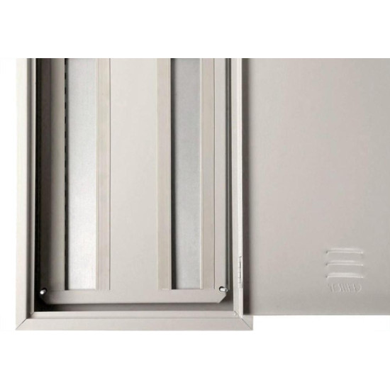 Quadro Cemar Ii Externo 150A 44Din/32Ul Bege 904510 Quadro Cemar Ii Externo 150A 44Din/32Ul Bege 904510