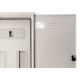 Quadro Cemar Ii Externo 150A 44Din/32Ul Bege 904510 Quadro Cemar Ii Externo 150A 44Din/32Ul Bege 904510