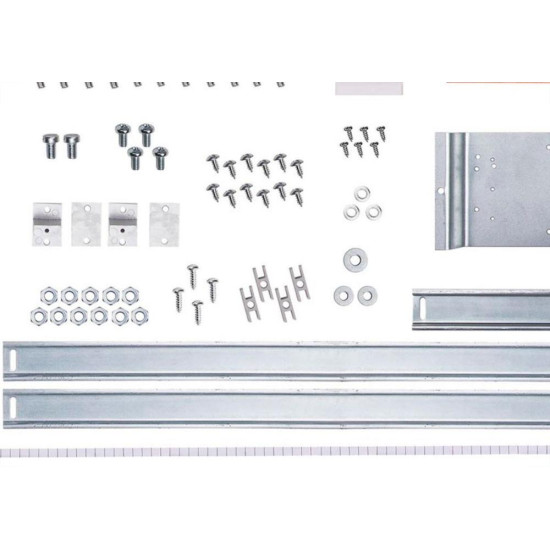 Barramento Cemar Ii Trifasico 225A 56 Disjuntores Din 904545N