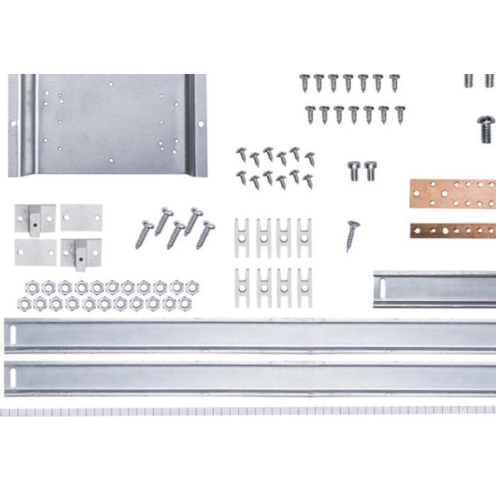 Barramento Cemar Ii Trifasico 225A 70 Disjuntores Din 904546