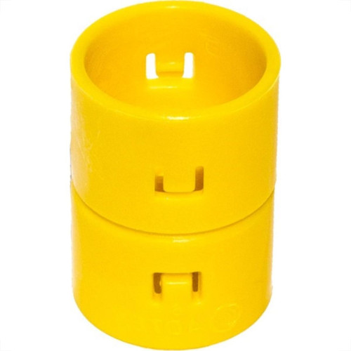 Luva Conduite Adtex Pressao 25Mm 25 - Kit C/50 Luva Conduite Adtex Pressao 25Mm 25 - Kit C/50