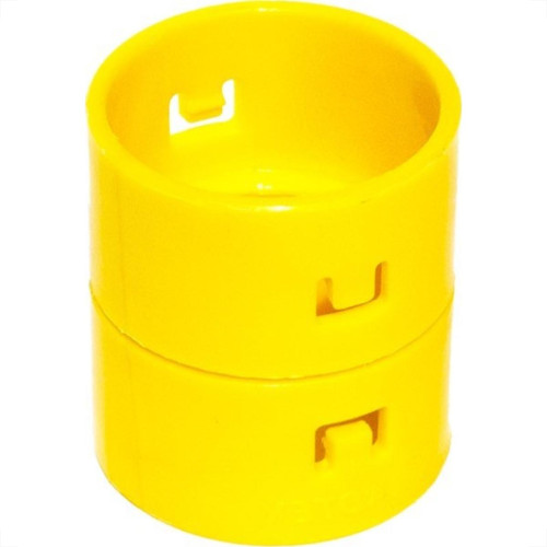 Luva Conduite Adtex Pressao 32Mm 26 - Kit C/50 Luva Conduite Adtex Pressao 32Mm 26 - Kit C/50