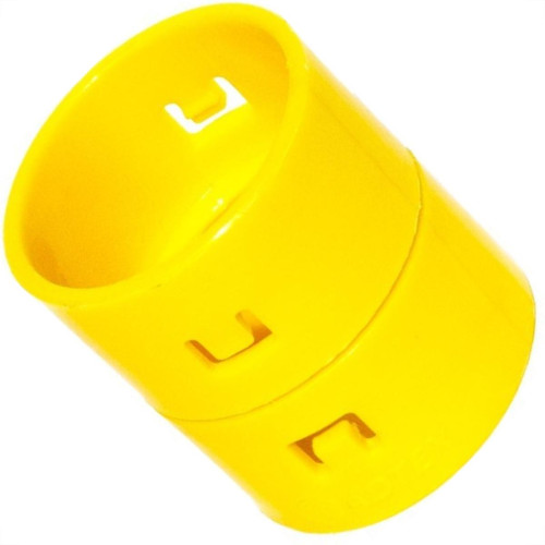 Luva Conduite Adtex Pressao 32Mm 26 - Kit C/50 Luva Conduite Adtex Pressao 32Mm 26 - Kit C/50