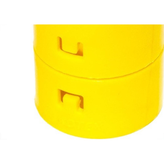 Luva Conduite Adtex Pressao 32Mm 26 - Kit C/50 Luva Conduite Adtex Pressao 32Mm 26 - Kit C/50
