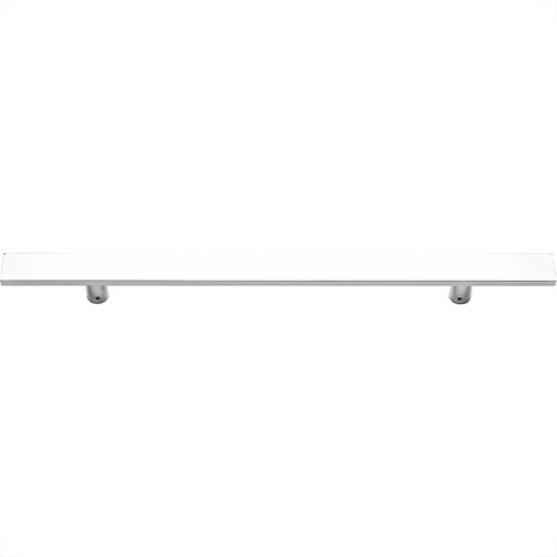 Puxador Silvana Reto 600 Inox Polido Par 97599 Puxador Silvana Reto 600 Inox Polido Par 97599
