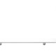 Puxador Silvana Reto 600 Inox Polido Par 97599 Puxador Silvana Reto 600 Inox Polido Par 97599