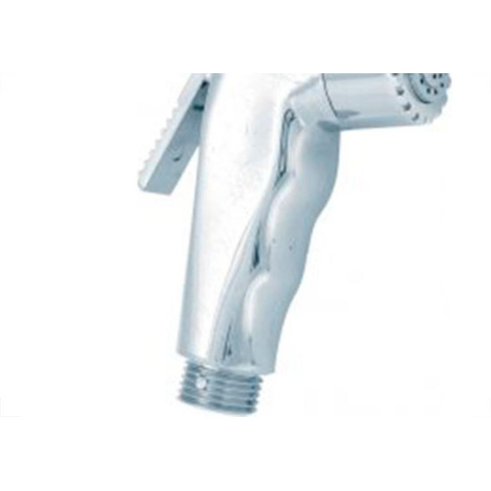 Gatilho Abs Higiban Cromado Ducha Higienica+Suporte 203146-001 Gatilho Abs Higiban Cromado Ducha Higienica+Suporte 203146-001