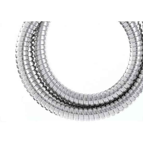 Engate Flexivel Metal Cromado Higiban Ducha Higienica 1,20M 203148-001
