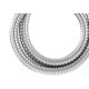 Engate Flexivel Metal Cromado Higiban Ducha Higienica 1,20M 203148-001