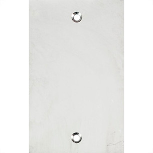 Placa Piso Inox 4X2 Cega Pi4200 Placa Piso Inox 4X2 Cega Pi4200