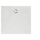 Placa Piso Inox 4X2 Cega Pi4200