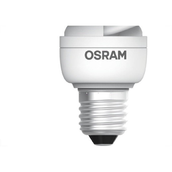Lampada Compacta Espiral 30X220 Osram 6500K