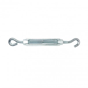 Esticador Fischer Leve 3/8'' M10 - Kit C/5