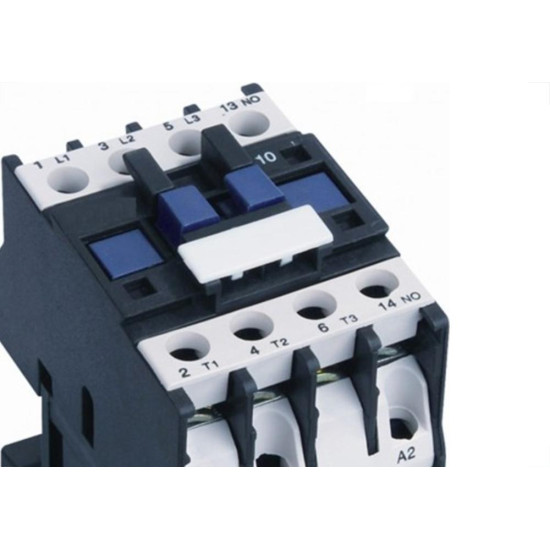 Contactor Jng 80A Cjx2-8011 220V 51084