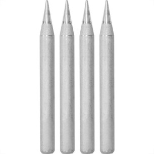 Ponta Ferro Soldar Hikari Sc40 Com 4 Pecas 21K203 Ponta Ferro Soldar Hikari Sc40 Com 4 Pecas 21K203