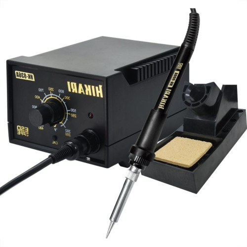 Estacao Solda Analogico 60W Hikari 127 21J407 Estacao Solda Analogico 60W Hikari 127 21J407