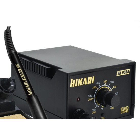 Estacao Solda Analogico 60W Hikari 127 21J407 Estacao Solda Analogico 60W Hikari 127 21J407