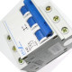 Disjuntor Jng Din Dz47-63 Tripolar 10A C 51315 Disjuntor Jng Din Dz47-63 Tripolar 10A C 51315