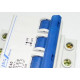 Disjuntor Jng Din Dz47-63 Tripolar 10A C 51315 Disjuntor Jng Din Dz47-63 Tripolar 10A C 51315