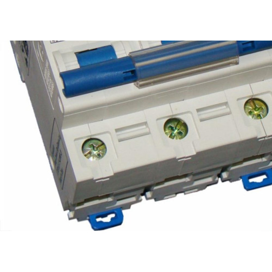 Disjuntor Jng Din Jcb-100 Tripolar 125A C 51326