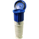 Acoplamento Jng 220V 2 Polos+Terra 63A Azul 233 52874 Acoplamento Jng 220V 2 Polos+Terra 63A Azul 233 52874