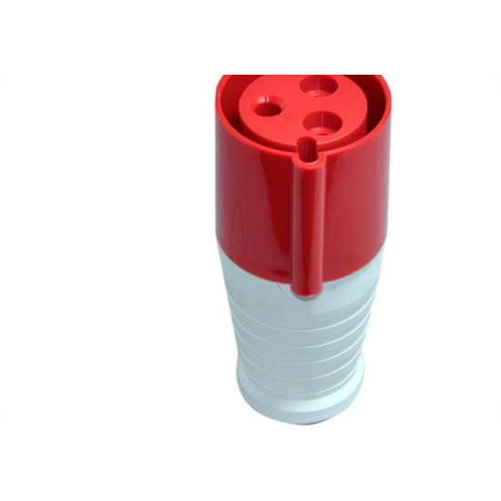 Acoplamento Jng 380V 2 Polos+Terre 32A Vermelho 223-9