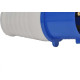 Pino 2 Polos+Terra Jng 220V 32A Azul 52852 Pino 2 Polos+Terra Jng 220V 32A Azul 52852