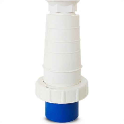 Pino 2 Polos+Terra Jng 220V 63A Azul 52854 Pino 2 Polos+Terra Jng 220V 63A Azul 52854