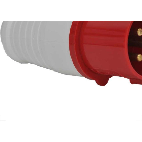 Pino 2 Polos+Terra Jng 380V 32A Vermelho 53603 Pino 2 Polos+Terra Jng 380V 32A Vermelho 53603