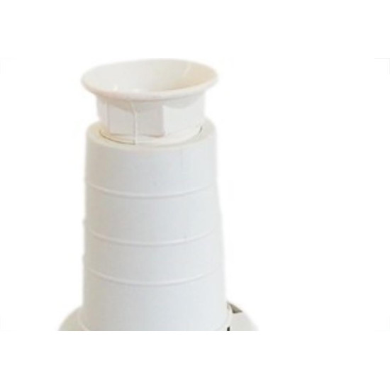 Pino 3 Polos+Terra Jng 380V 63A Verm 52858