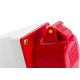 Tomada Externa Jng 2 Polos +Terra 16A 380V Vermelha 53575 Tomada Externa Jng 2 Polos +Terra 16A 380V Vermelha 53575