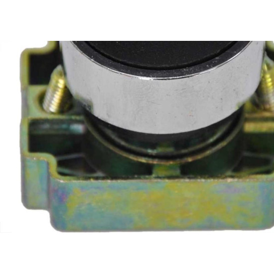 Comutador Jng Metalico Lay5-Bd5 * 3 Posicao Com Retorno 52026