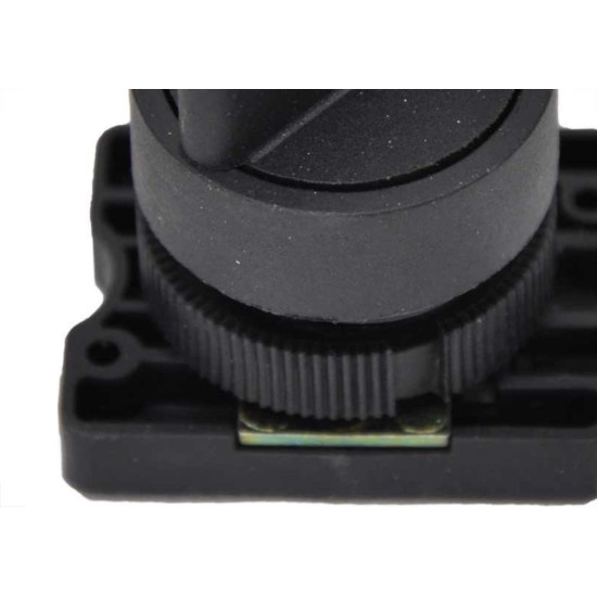 Comutador Jng Plastico Lay5-Ed3*3 Posicao Fixa 52036