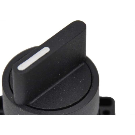 Comutador Jng Plastico Lay5-Ed5*3 Posicao Com Retorno 52038
