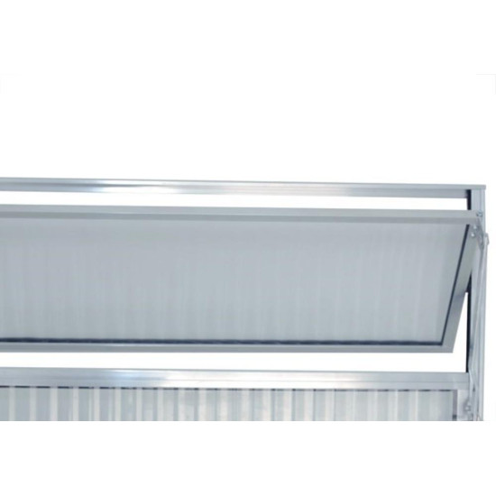 Janela Basculante Aluminio Hikari 40 X 40 Vb01 Janela Basculante Aluminio Hikari 40 X 40 Vb01
