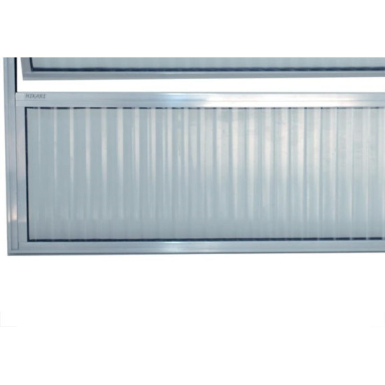 Janela Basculante Aluminio Hikari 40 X 60 Vb02 Janela Basculante Aluminio Hikari 40 X 60 Vb02