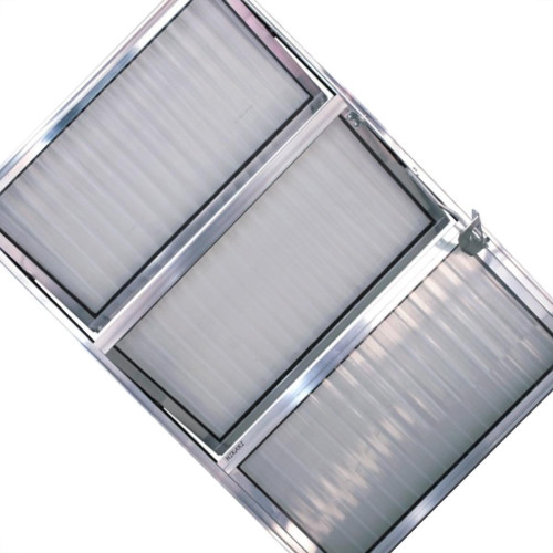 Janela Basculante Aluminio Hikari 60 X 40 Vb04 Janela Basculante Aluminio Hikari 60 X 40 Vb04