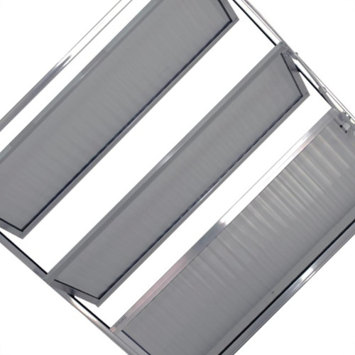 Janela Basculante Aluminio Hikari 60 X 60 Vb05 Janela Basculante Aluminio Hikari 60 X 60 Vb05