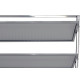 Janela Basculante Aluminio Hikari 60 X 60 Vb05 Janela Basculante Aluminio Hikari 60 X 60 Vb05