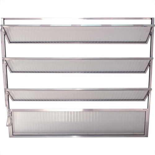 Janela Basculante Aluminio Hikari 80 X 100 Vb10 Janela Basculante Aluminio Hikari 80 X 100 Vb10