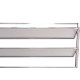 Janela Basculante Aluminio Hikari 80 X 100 Vb10 Janela Basculante Aluminio Hikari 80 X 100 Vb10