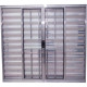 Janela Veneziana Aluminio Hikari 1 X 1,2M Grade Vc55 Janela Veneziana Aluminio Hikari 1 X 1,2M Grade Vc55