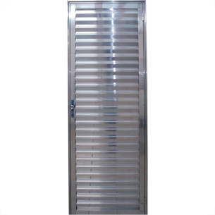 Porta Al.Hikari Palh.Dir.2,1X0,80Cm